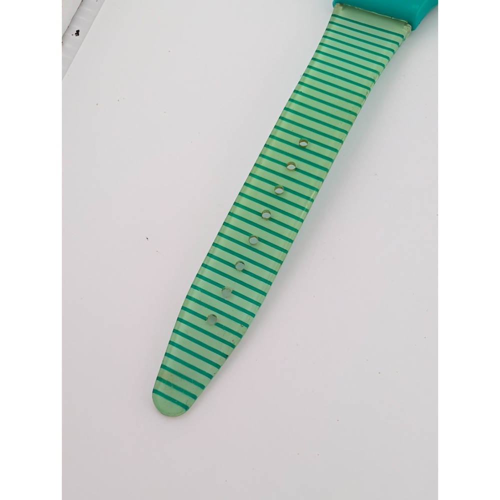 Vtg 1997 Avon Skin-So-Soft Bug Guard Watch 34mm Case- New Battery - Picture 6 of 9